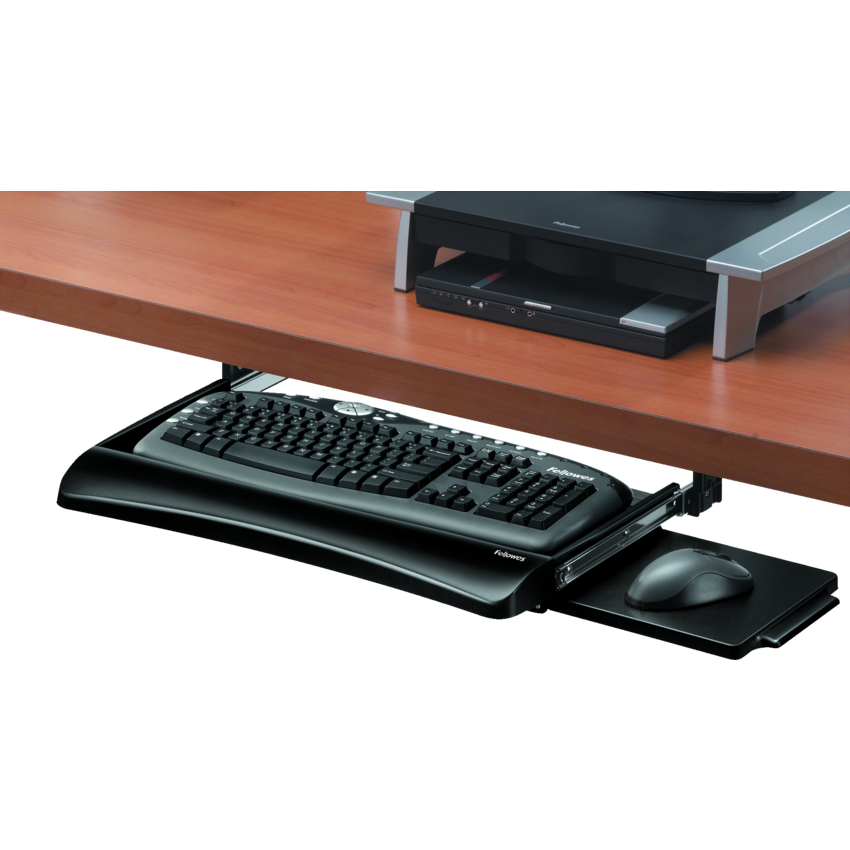 Fellowes® Office Suites™ Underdesk Keyboard Manager