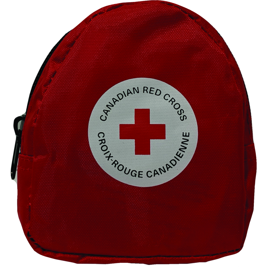 Canadian Red Cross CPR Kit