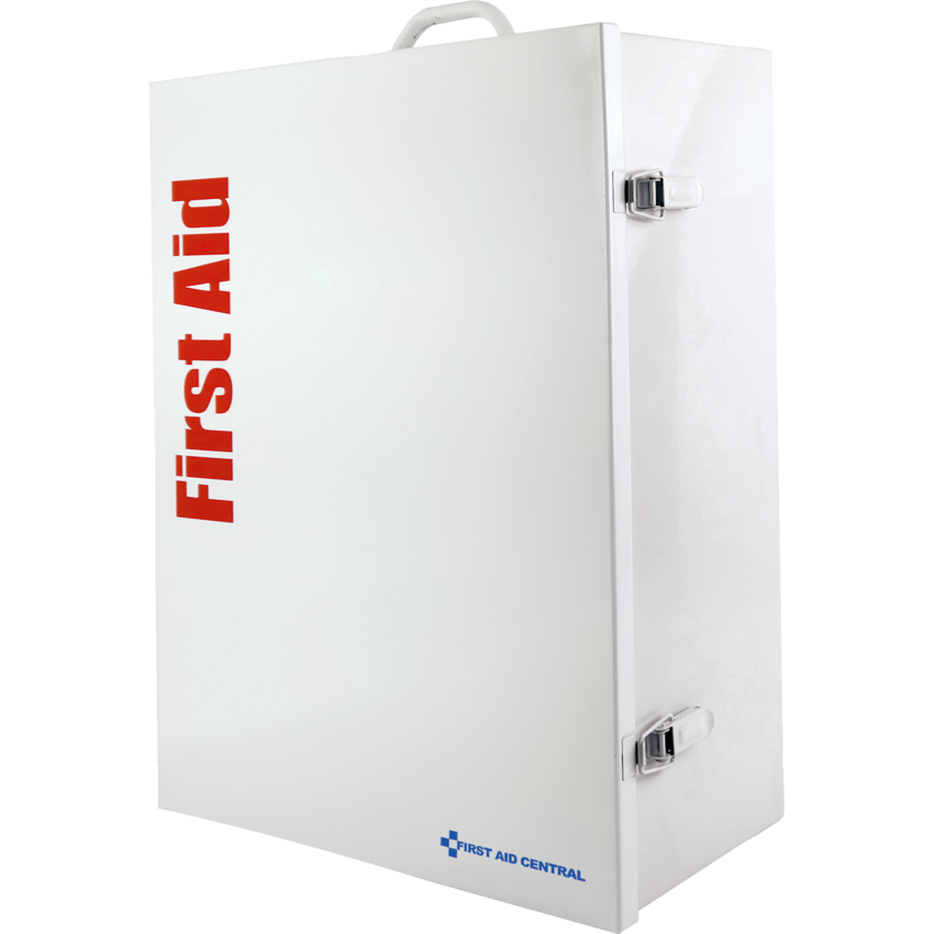 First Aid Central® SmartCompliance® CSA Type 3 Intermediate-Medium First Aid Cabinet