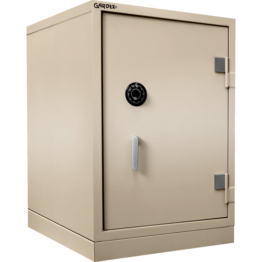 Gardex® Grand Prix Insulated Fire Safe 26-1/2"W x 26-1/2"D x 39"H Beige