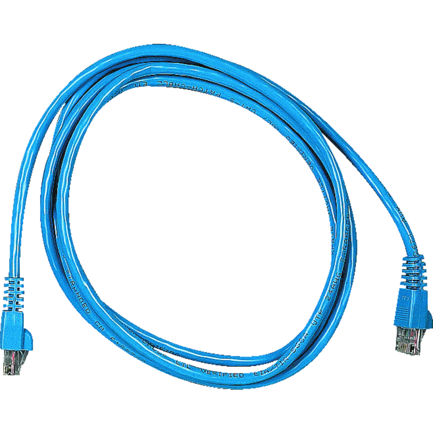 Exponent® Ethernet Patch Cable 14' Blue