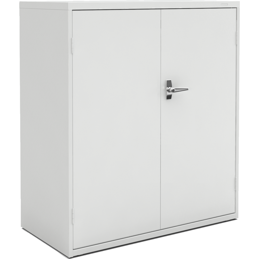 Global® Fileworks® Storage Cabinet 36" x 18" x 42" Designer White