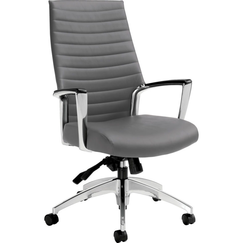 Global® Accord™ High Back Tilter Chair Allante Free Fabric Gibralter