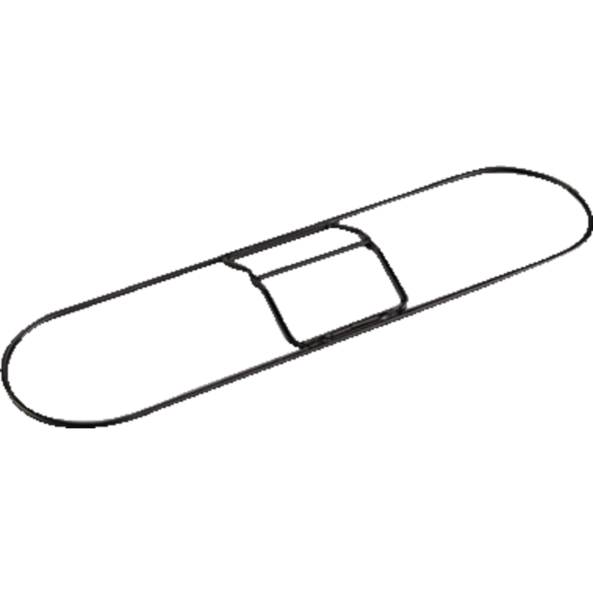 Globe™ Snap On Dust Mop Frame 24" x 5"