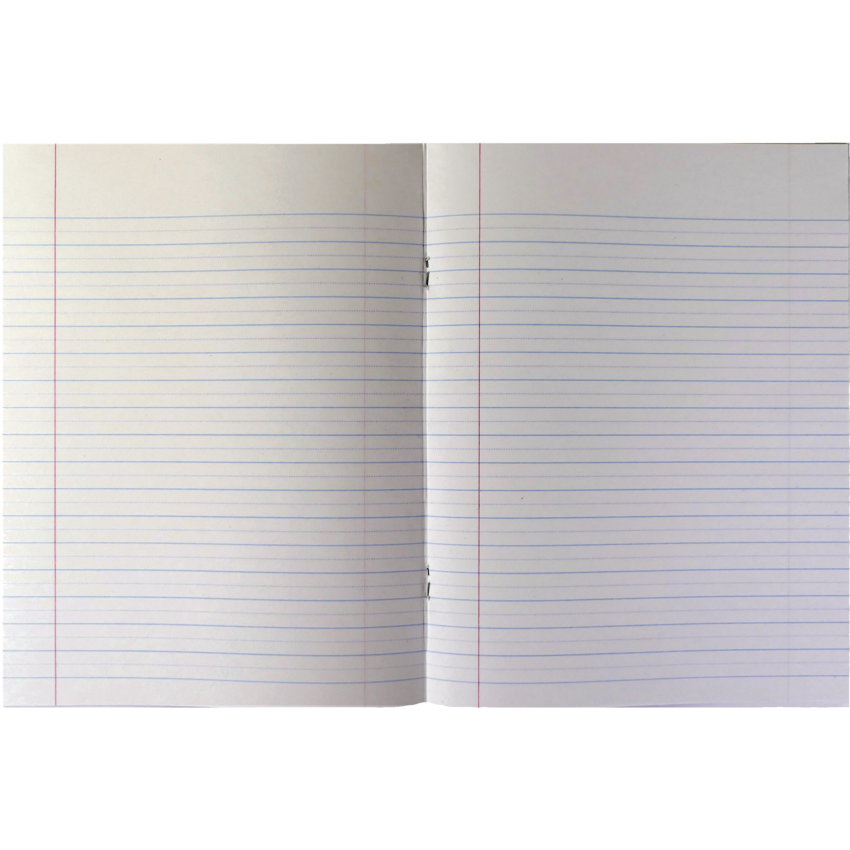 Hilroy Exercise Book Interlined 9-1/8x7-1/8" 72 pages