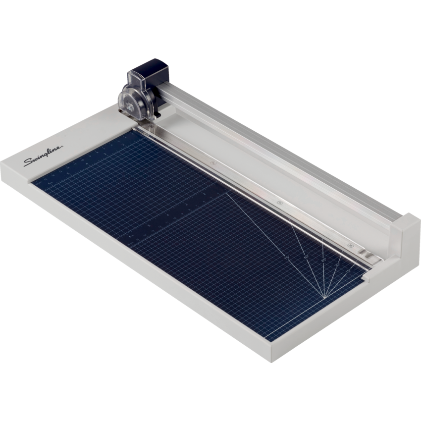 Swingline® ClassicCut® By-Pass 10 Rotary Trimmer 12