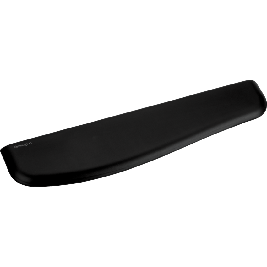 Kensington® ErgoSoft™ Wrist Rest for Keyboards Slim Black