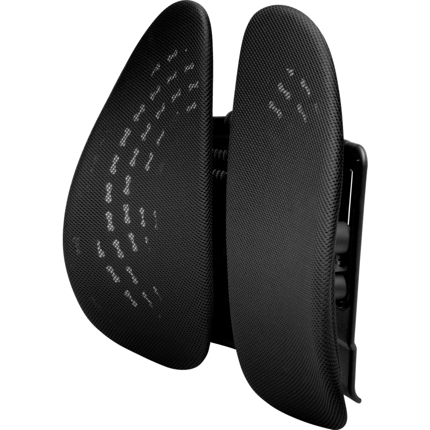 Kensington® SmartFit® Conform Backrest Black