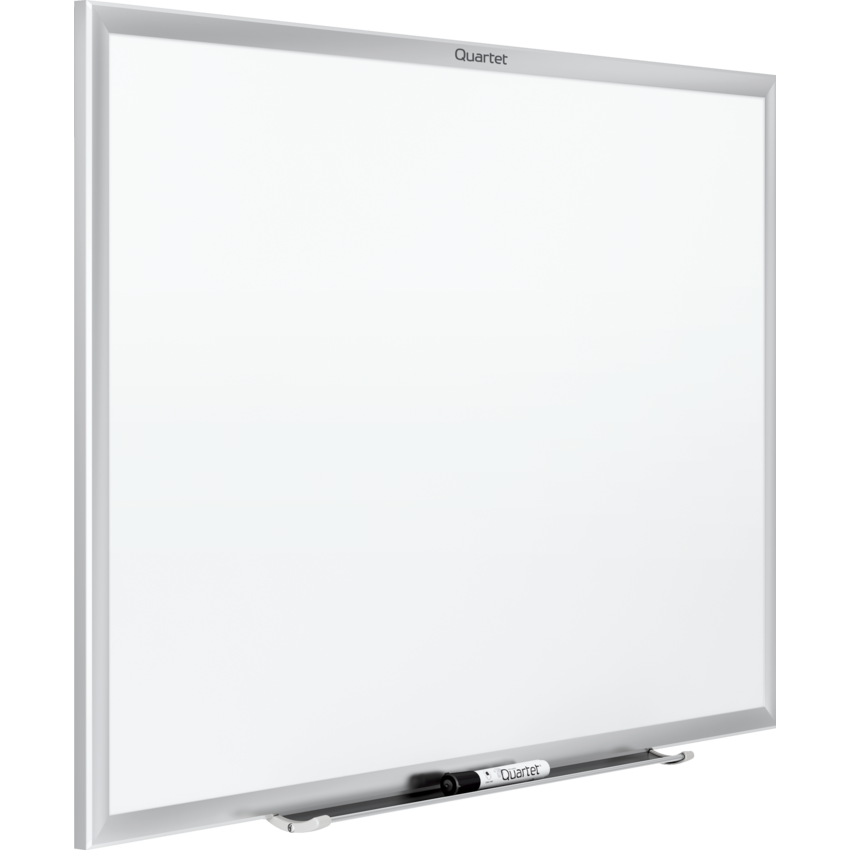 Quartet® Classic Magnetic Whiteboard 24" x 18