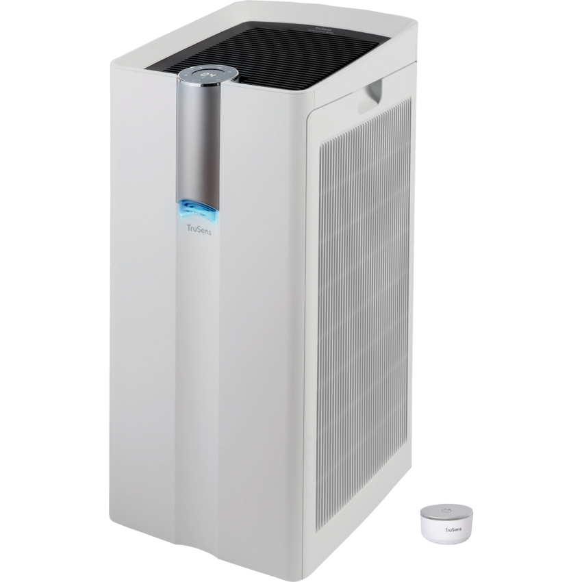 TruSens® Performance Series Air Purifier  Z-7000 White/Silver