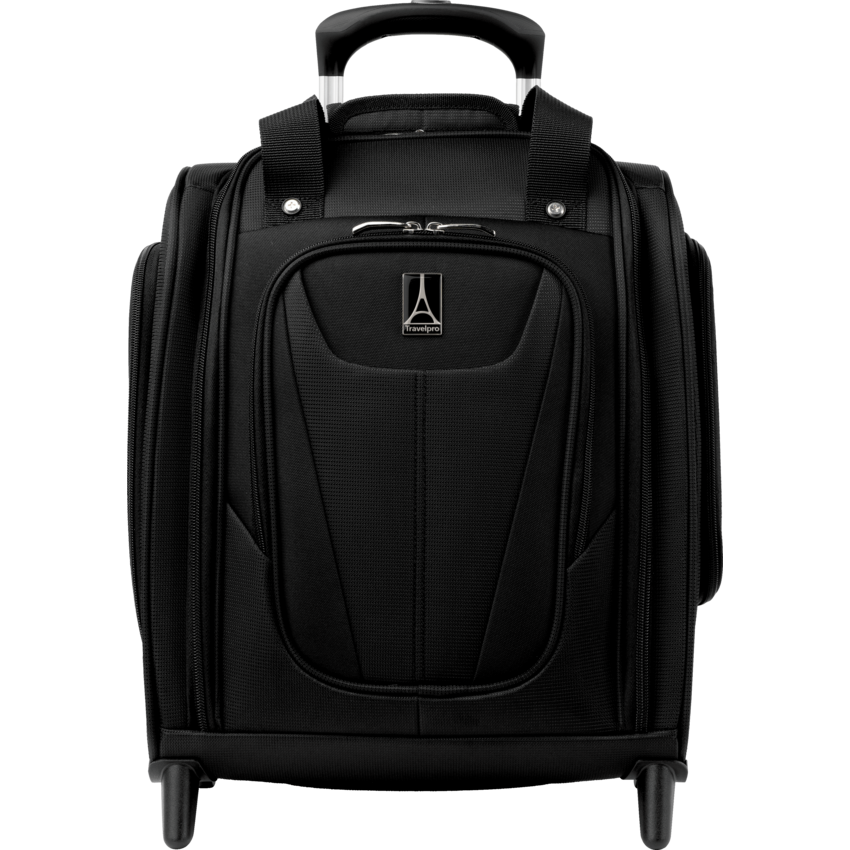 Travelpro® Maxlite® 5 Rolling Underseat Bag Black