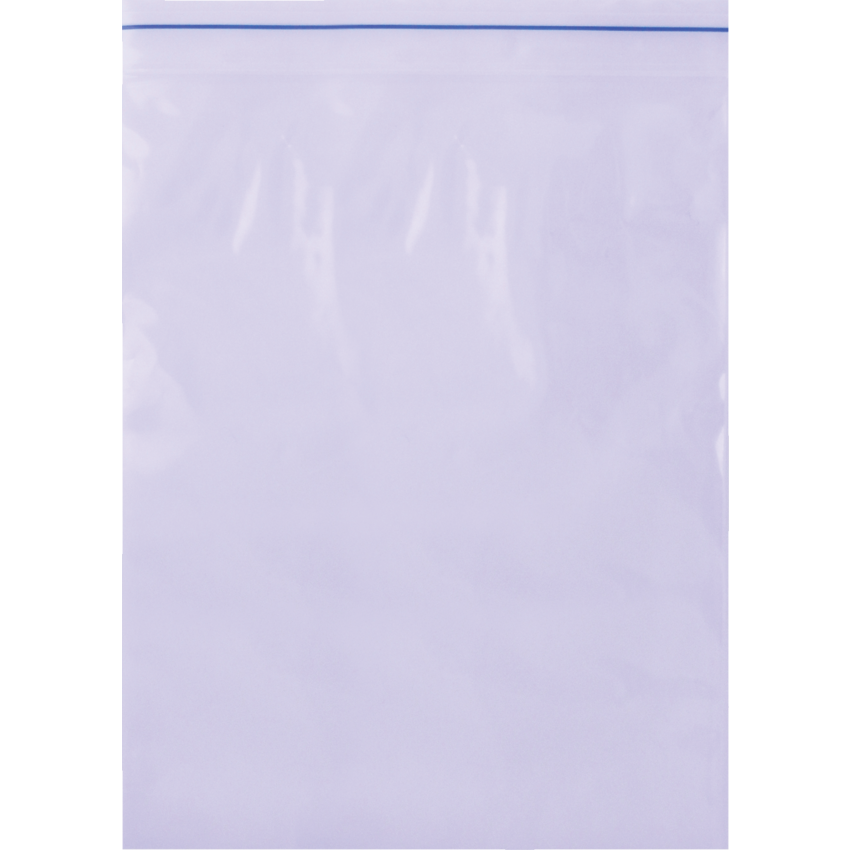 Vera Reclosable Bags 4 mil 9" x 12" Clear 500/box