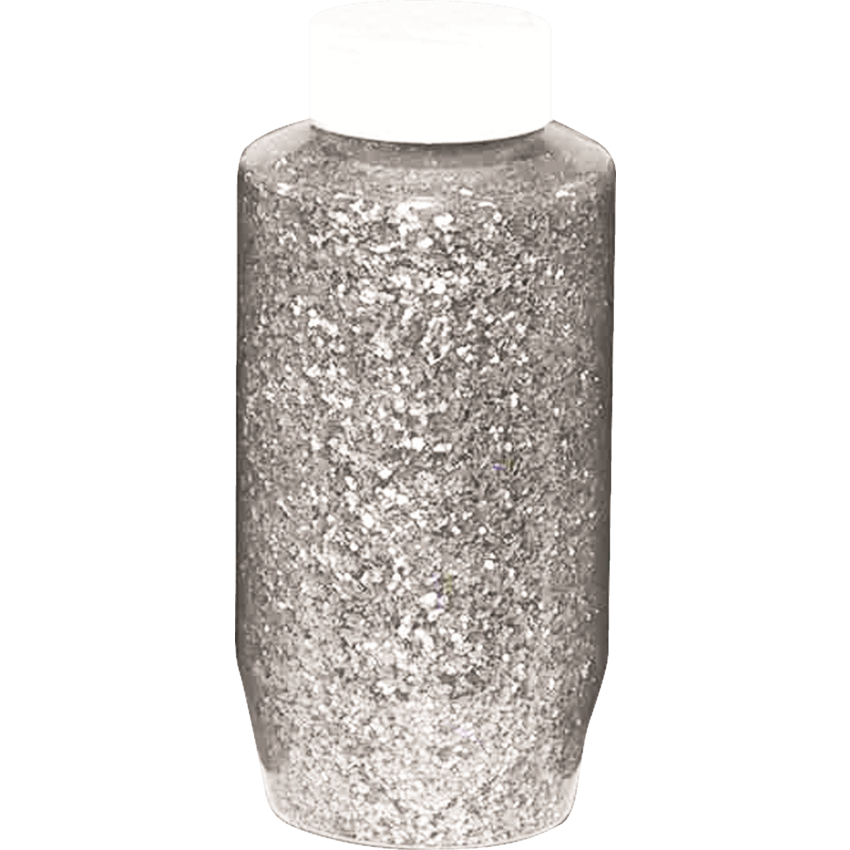 Selectum Decorative Glitter 454 g Silver