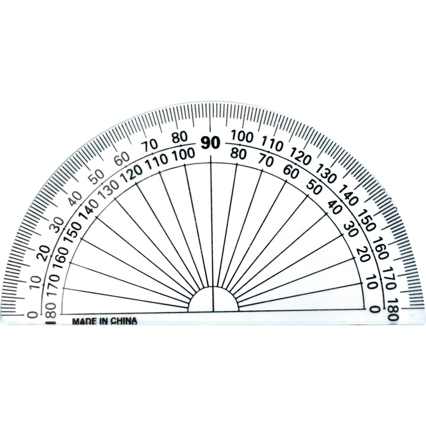 Selectum 180° Protractor 4