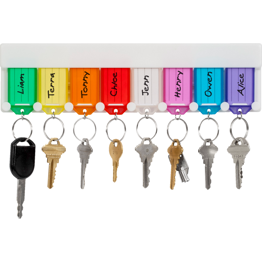 Merangue Deluxe Key Rack