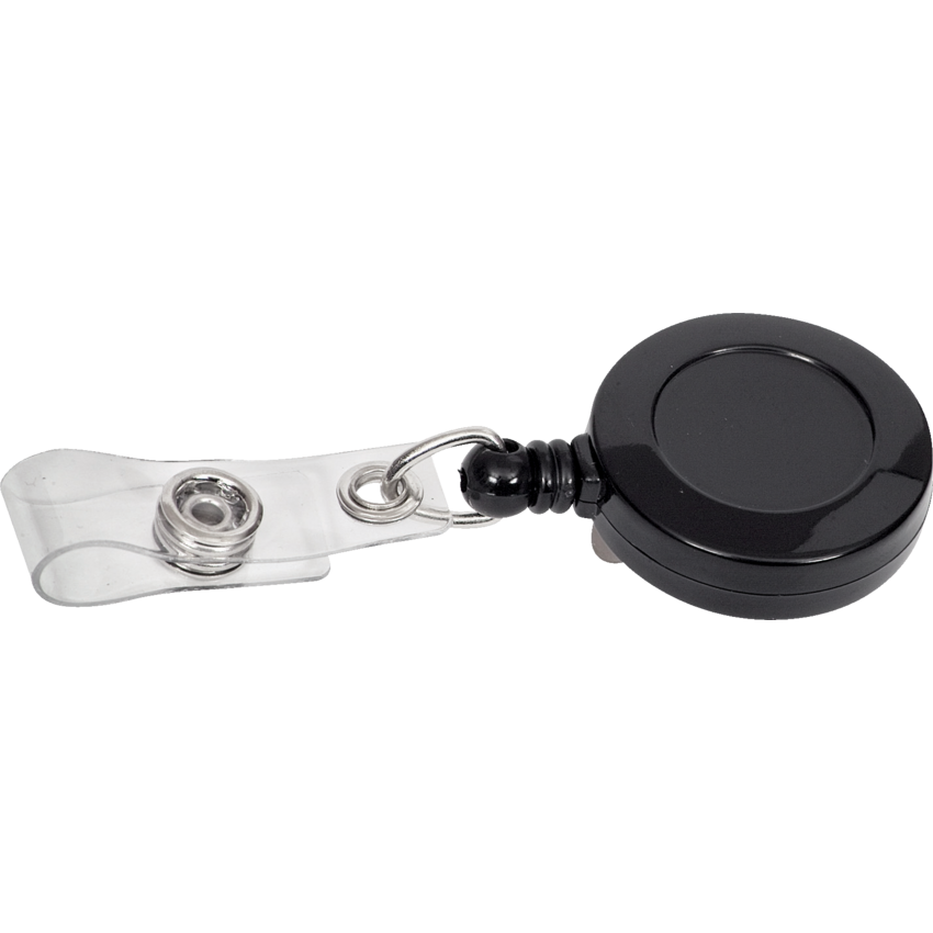 Merangue Klip-N-Pull? Badge Holder 25/pkg