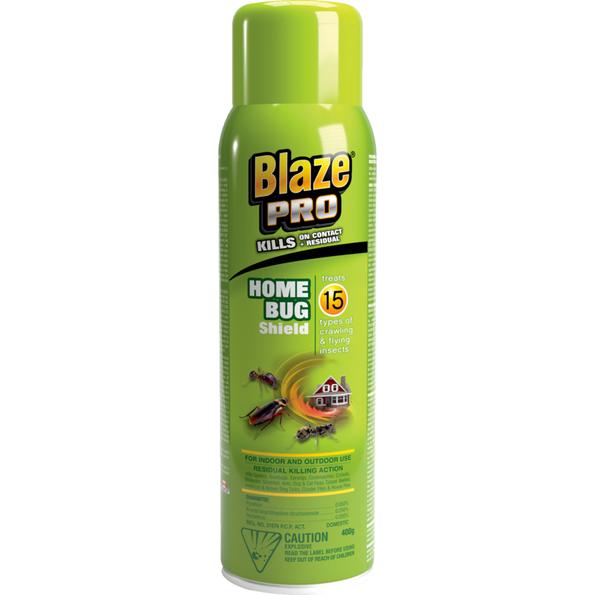 Blaze Pro Home Bug Shield 400 g