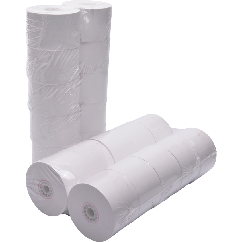 Iconex™ Paper Rolls Bond 1-3/4" x 2-3/4" (150'L) 100 rolls/ctm