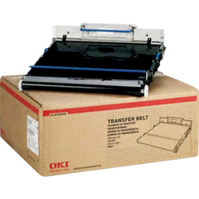 OKI Data® Laser Cartridge 57111601 OEM Transfer Belt Unit Black
