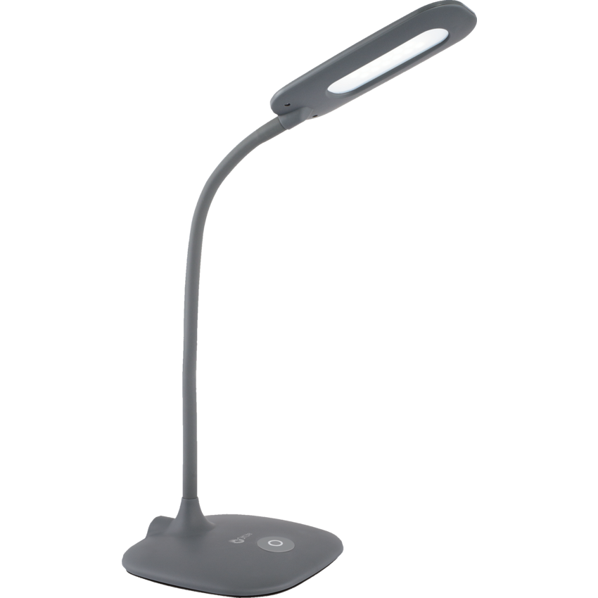 OttLite® Wellness Series® Flexible Soft Touch LED Desk Lamp White