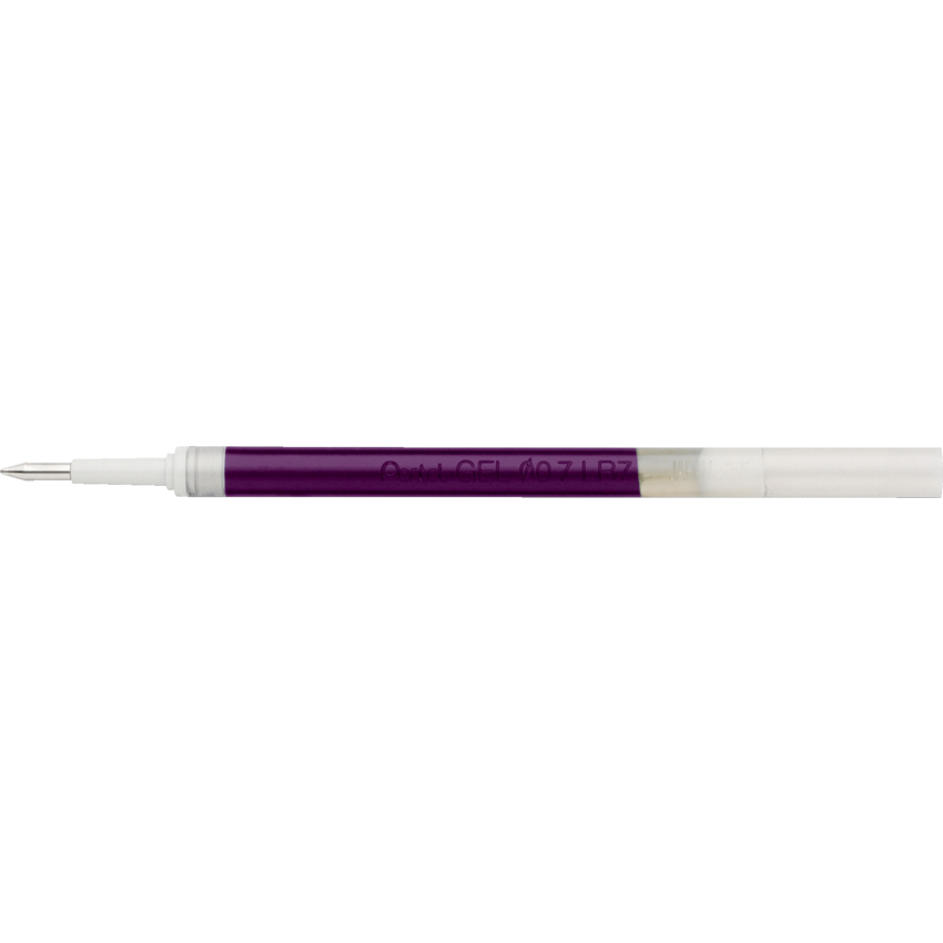 Pentel® EnerGel® Liquid Gel Refill 0.7 mm Violet