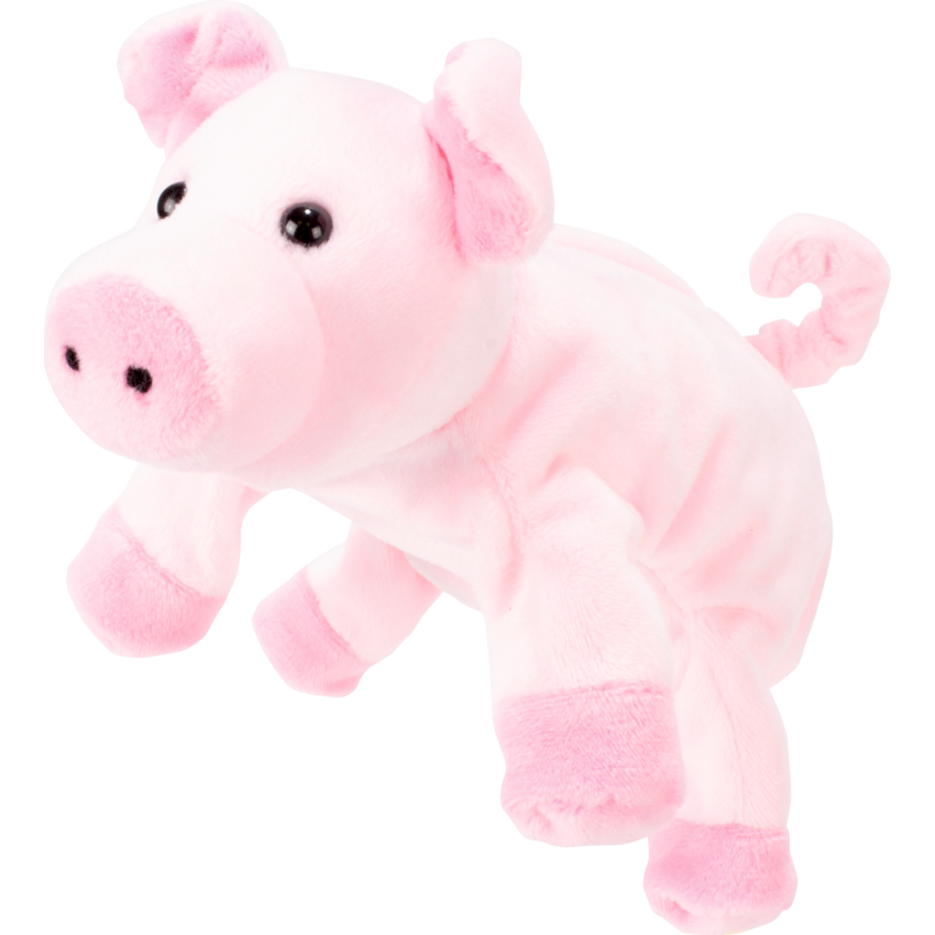 Beleduc Handpuppet Pig