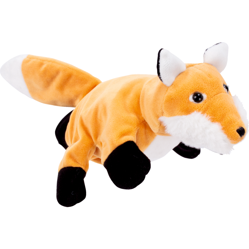 Beleduc Handpuppet Fox
