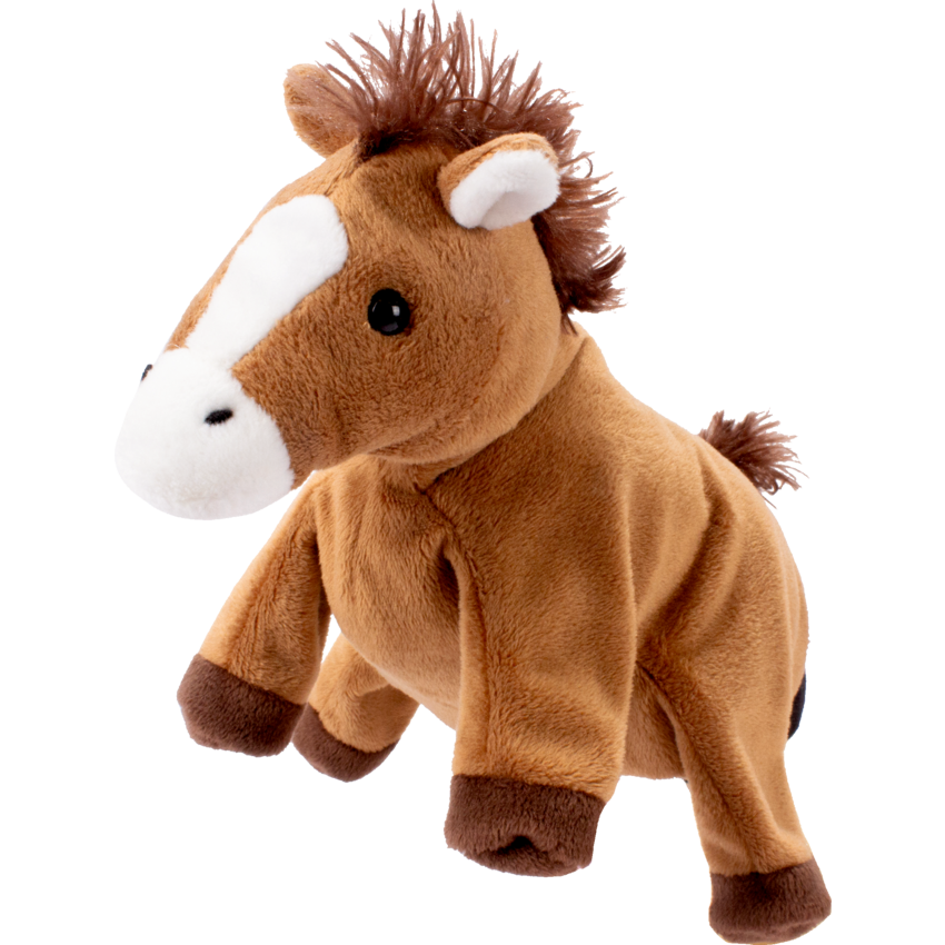 Beleduc Handpuppet Horse