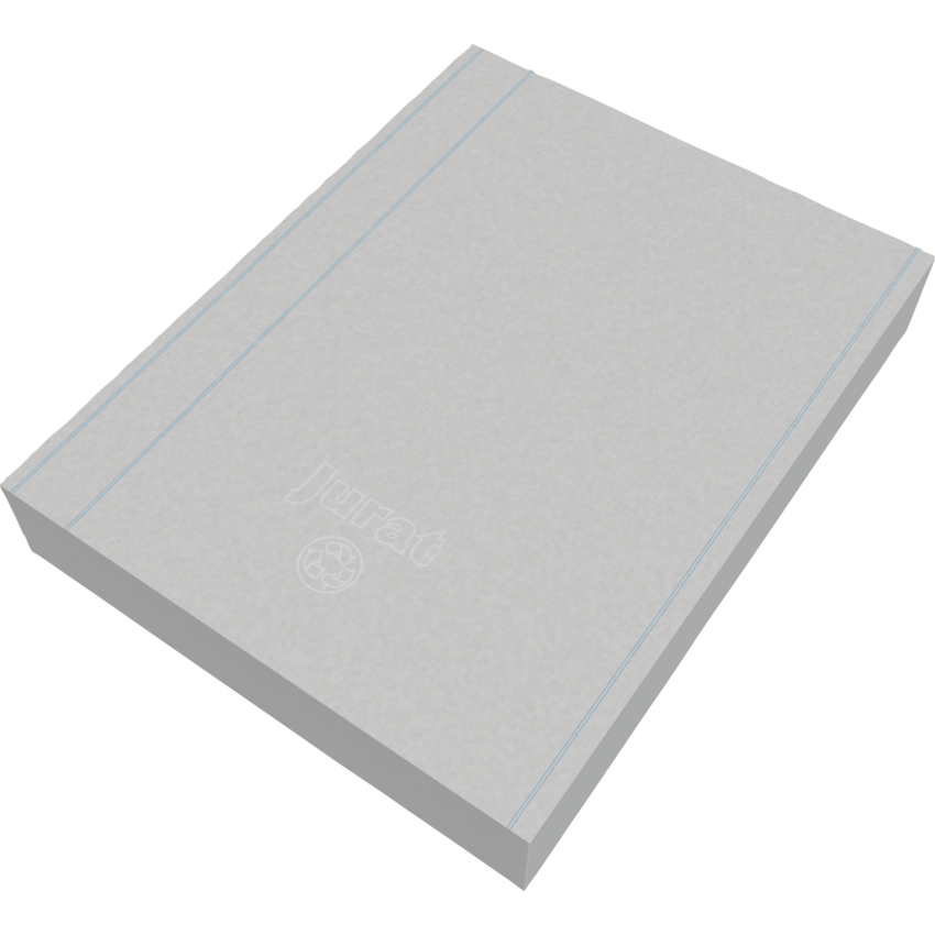 Davis Group Legal Supplies Jurat Will Paper 8-1/2" x 11” 500/pkg