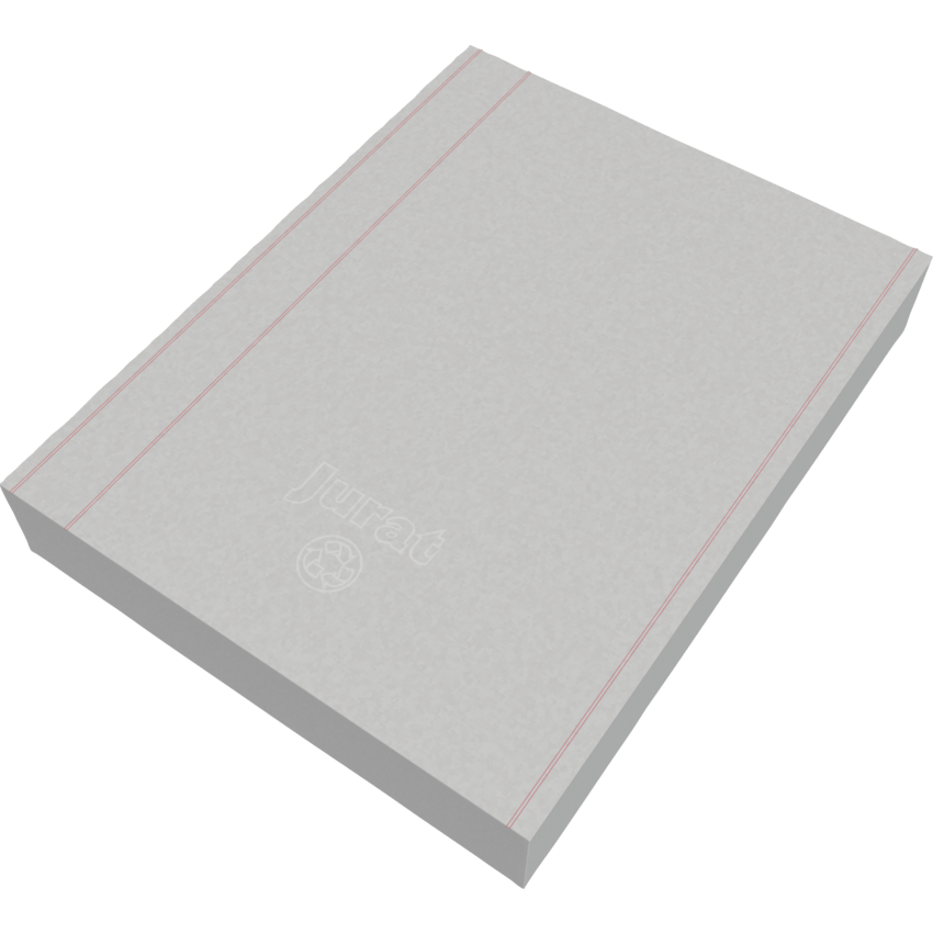 Davis Group Legal Supplies Jurat Conveyancing Paper 8-1/2" x 11” 500/pkg