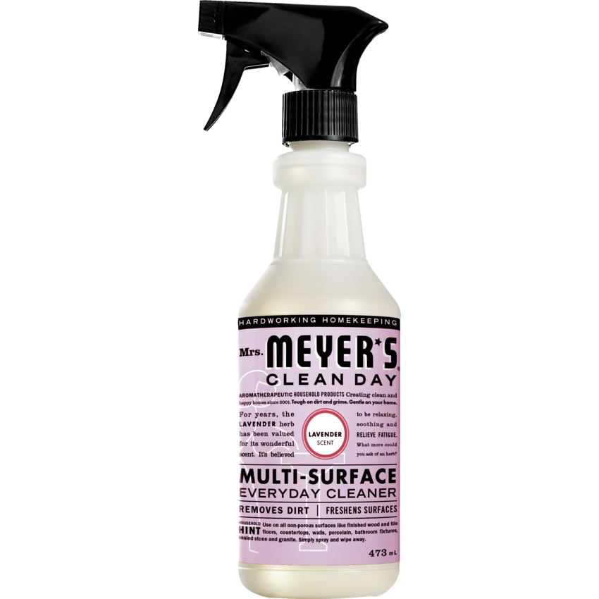 Mrs. Meyer's® Clean Day Multi Surface Everyday Cleaner 473 mL Lavender Scent