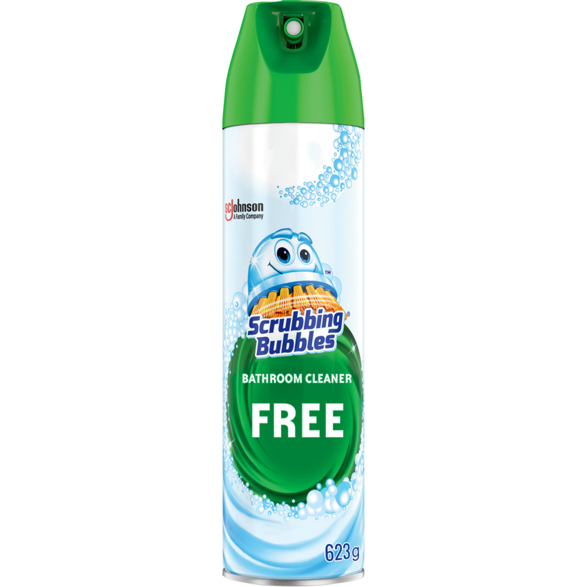 Scrubbing Bubbles® Disinfectant Bathroom Cleaner Fresh Clean Scent 623 g
