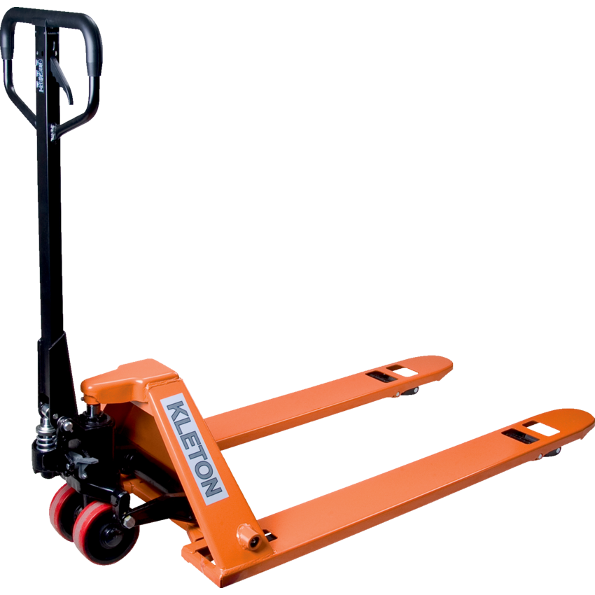 Kleton® Low Profile Hydraulic Pallet Truck 27" x 48