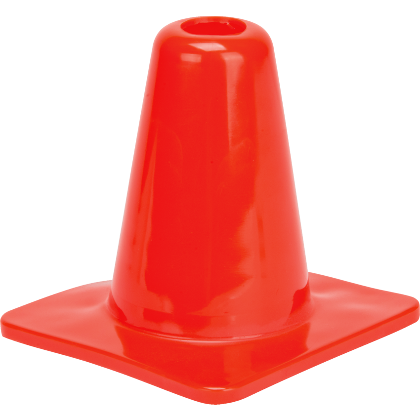 Zenith® Traffic Cone 6" Orange