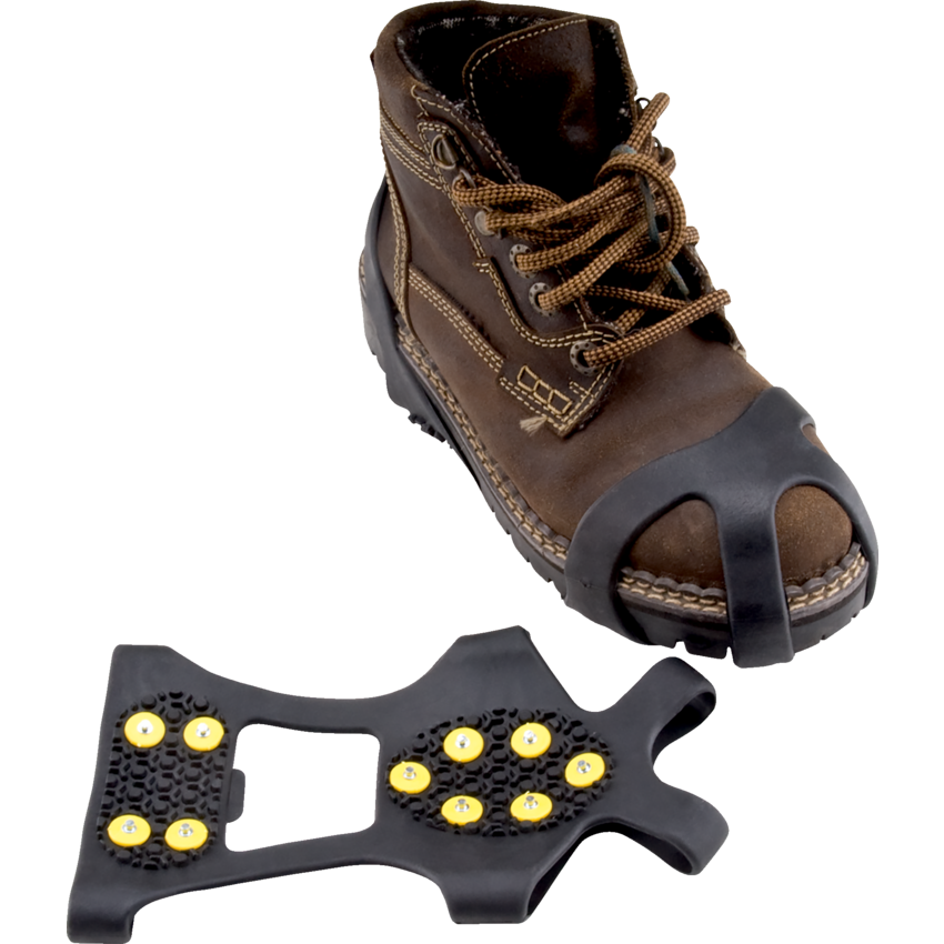 Zenith® Anti-slip Snow Shoes Medium (fits size 5-8) I pair/pkg