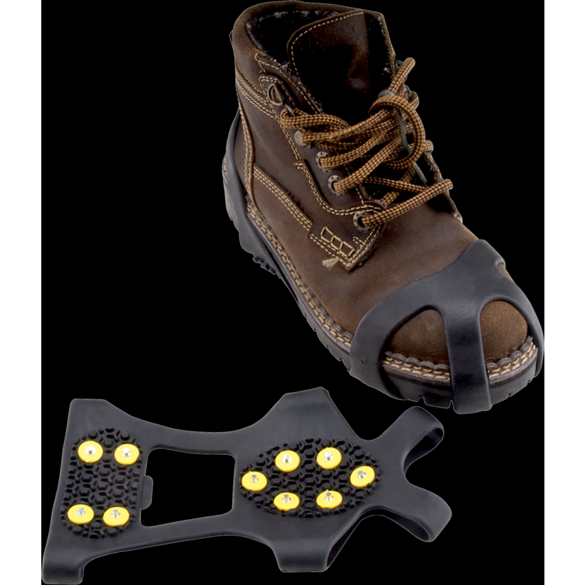 Zenith® Anti-slip Snow Shoes X-Large (fits size 11-13) I pair/pkg