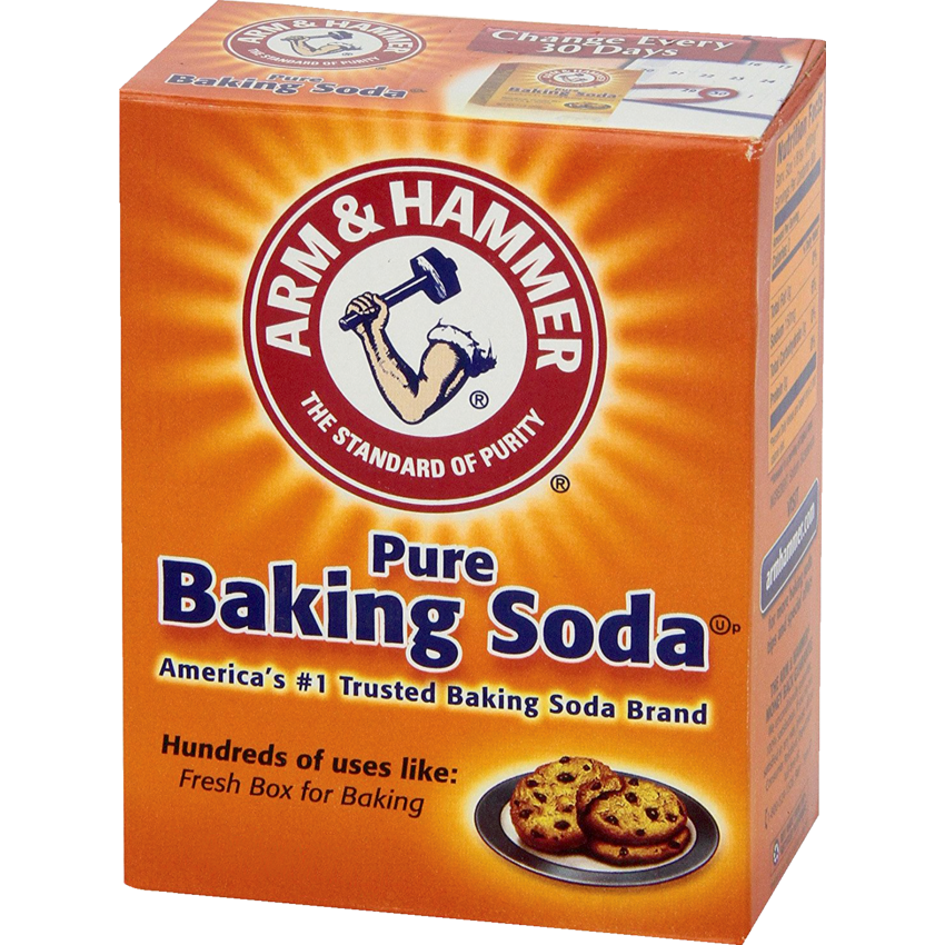 Arm & Hammer™ Baking Soda 250g