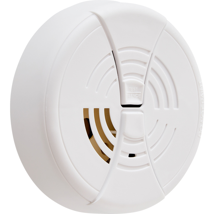First Alert™ Smoke Alarm 9V White