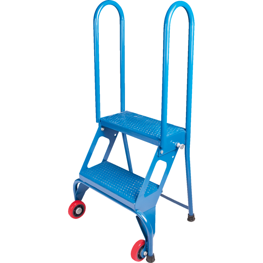 Kleton® Portable Folding Ladder 2-Step