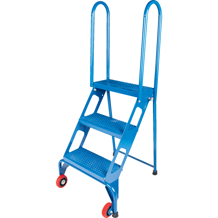 Kleton® Portable Folding Ladder 3-Step