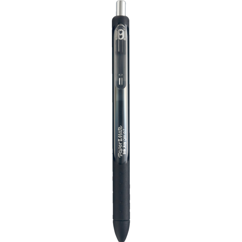 Paper Mate® Inkjoy® Retractable Gel Pen 0.7 mm Black