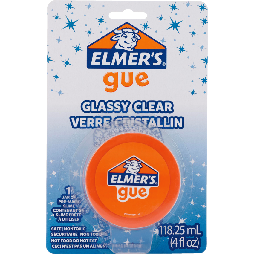 Elmer's® Gue Slime Glassy Clear 118.25 mL