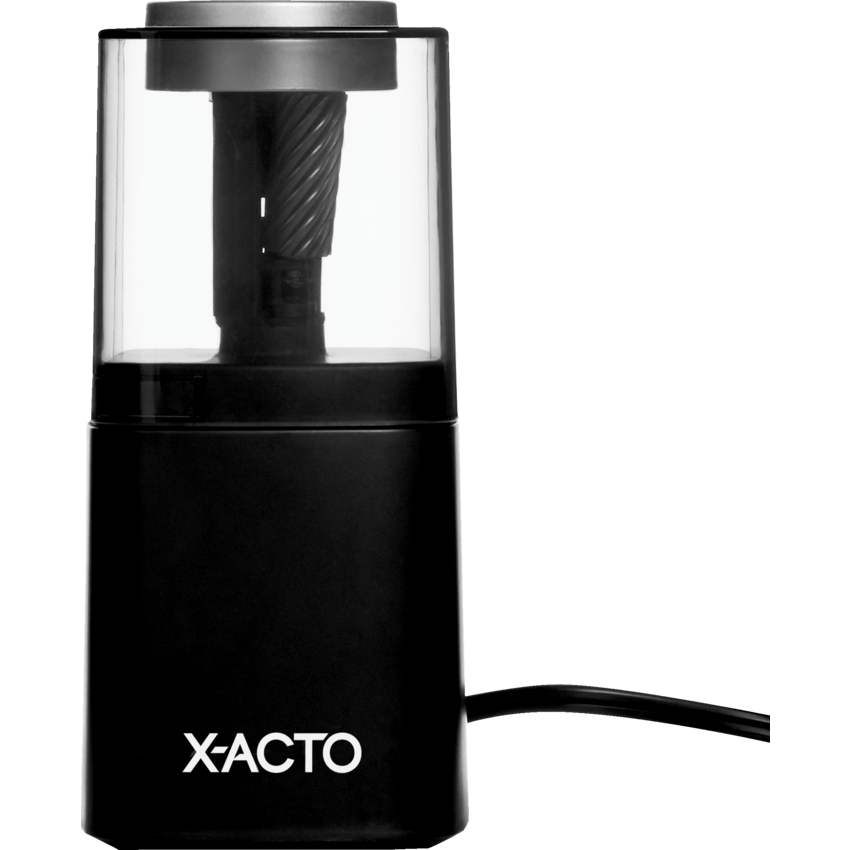 X-ACTO® Powerhouse Electric Pencil Sharpener Black