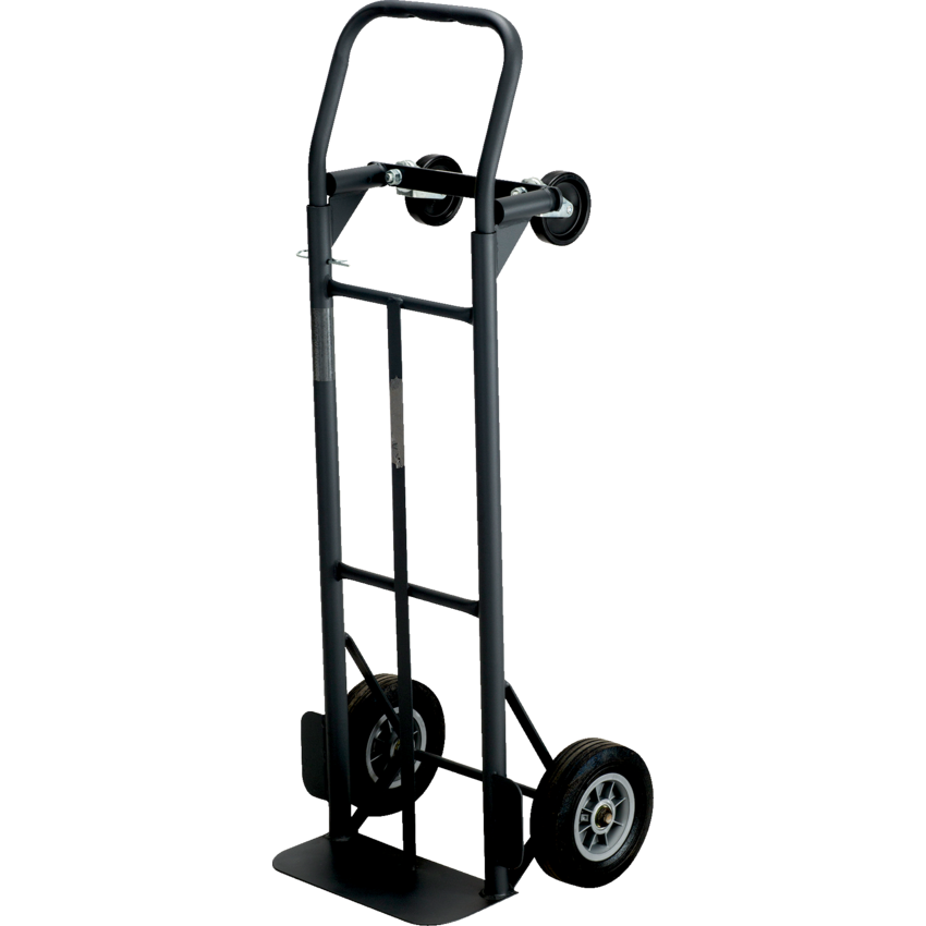 Safco® Convertible Hand/Platform Tuff Truck 400/500 lb Capacity