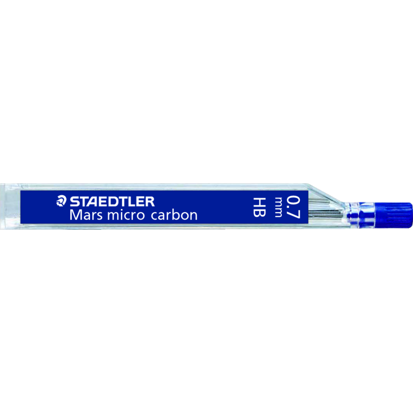 Staedtler® Mars® Pencil Leads 0.7 mm HB 12/pkg