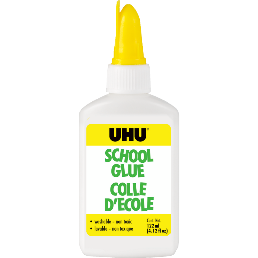 UHU® White School Glue 122 mL