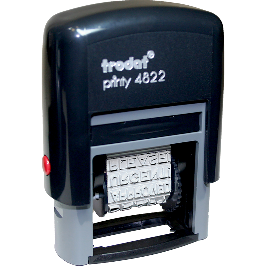 Trodat® Printy 4822 Phrase Stamp English