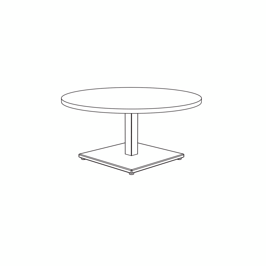 HDL® Innovations Coffee Table