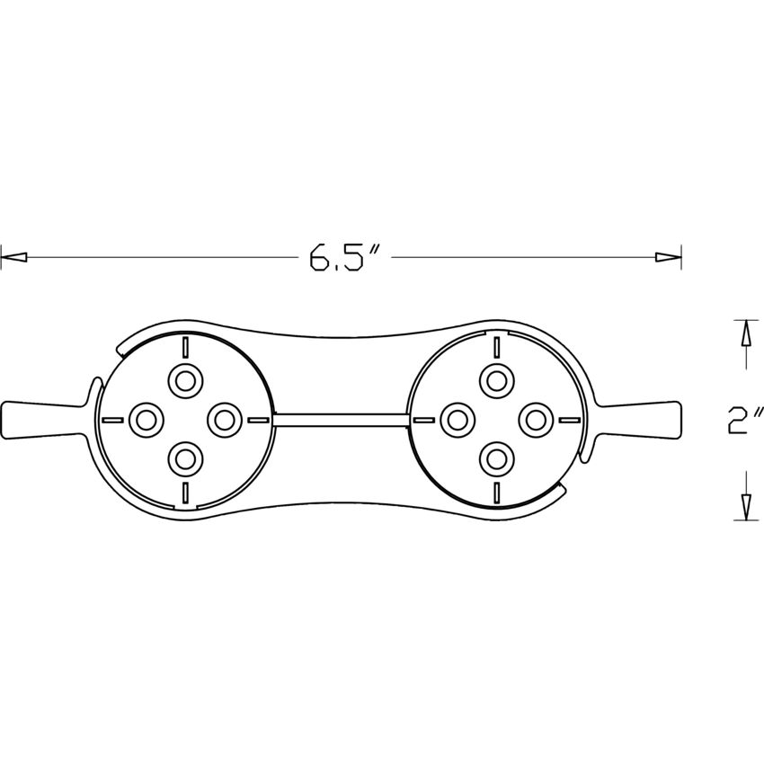 HDL Tucana Elite Optional Ganging Hardware Neutral