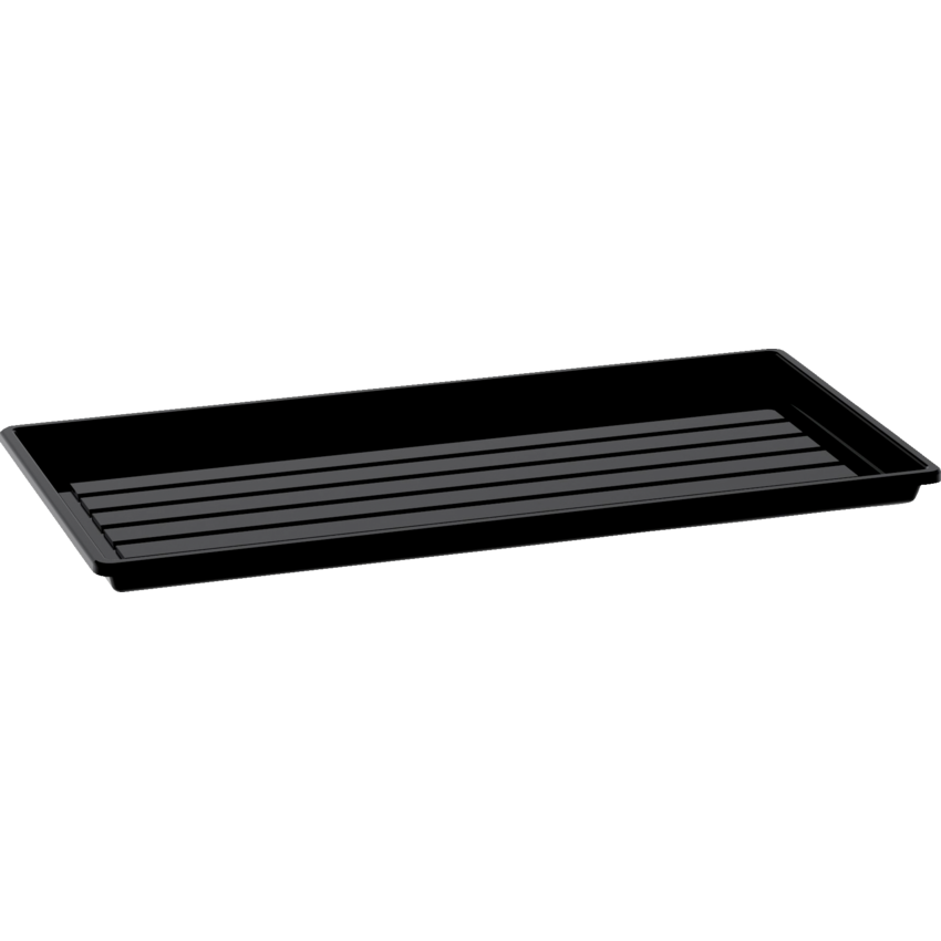 Storex® Boot Tray Black